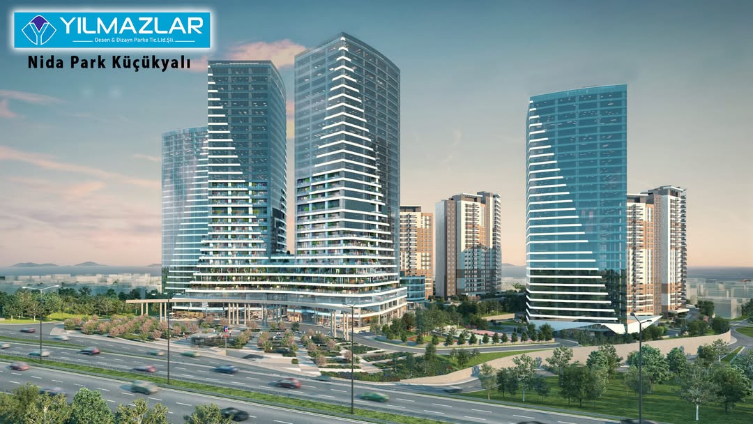 Nida Park Küçükyalı Projesi